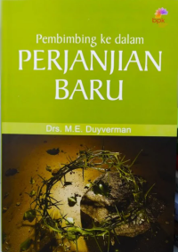 Image of Pembimbing ke Dalam Perjanjian Baru