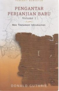 Image of Pengantar Perjanjian Baru - Volume 1