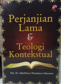 Image of Perjanjian Lama dan Teologi Kontekstual